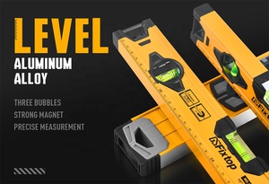 小型工程师精神气泡液位测量仪精密工作迷你铝合金液位指示器 - Product Image 5