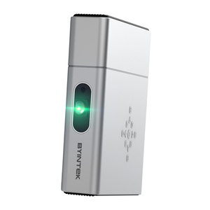 BYINTEK U50 Pro 3D Outdoor 1080P Mini Beamer Portable 4K Movie Cinema DLP Projector 1080P Full HD Mobile Phone