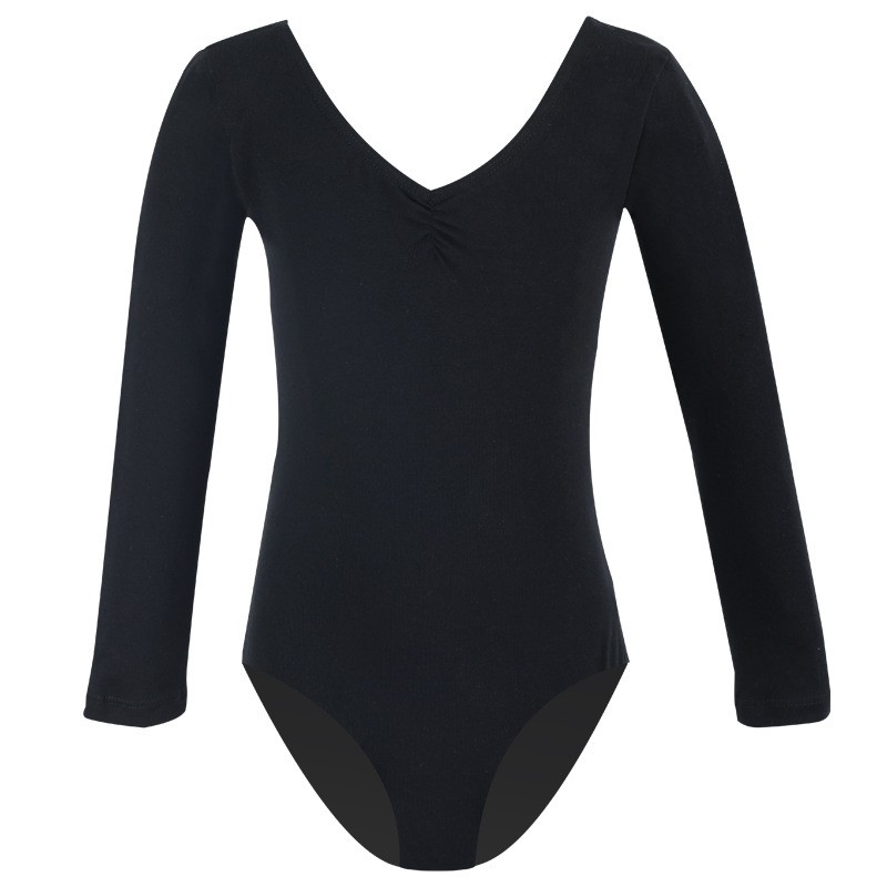 Manches longues noires