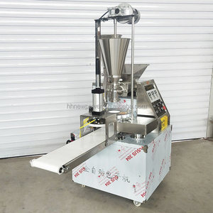Multifunktion ale kosten günstige gedämpfte gefüllte Brötchen hersteller Maschine Weiß zucker Dimsum Maschine Knödel hersteller - Product Image 6