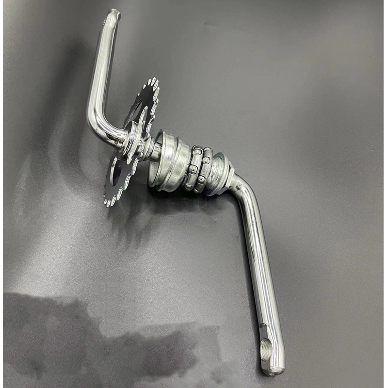 Argent 89mm 28T