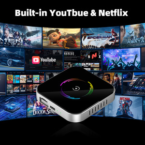 الأكثر مبيعًا سعر منخفض مشغل سيارة أندرويد لاسلكي Qualcomm نظام أندرويد صندوق ربط السيارة الذكي + 16 جم - Product Image 4