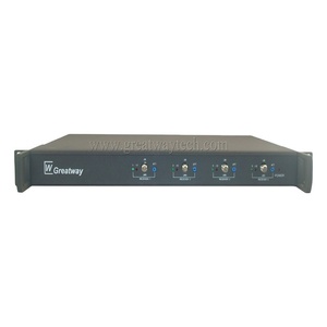 FTTH CTAV 1550nm Receptor óptico de TV satelital CATV Ruta de retorno Receptor óptico Transmisor de ruta de retorno - Product Image 1