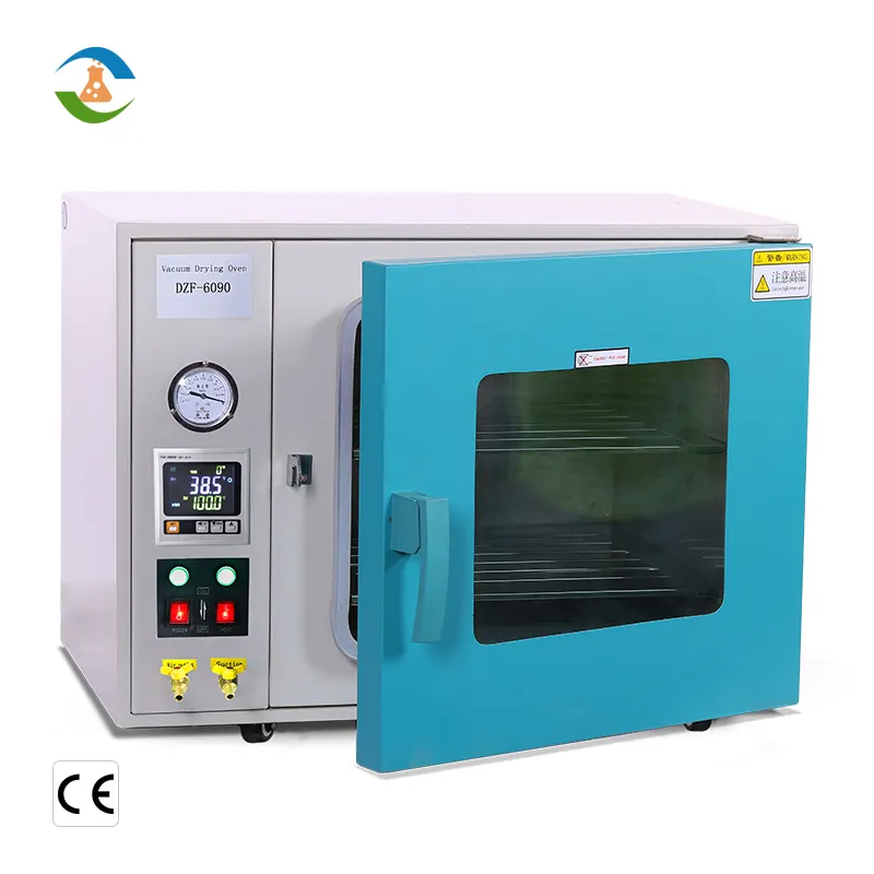 Fabricante de Guangzhou Fanbolun química de vacío eléctrica horno de secado