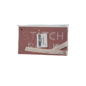 Secure <strong>DIY</strong> Creative <strong>Mini</strong> Sewing Card Set <strong>Book</strong> and Bag Custom In-Stock Paper Material for Delivery - Product Image 5