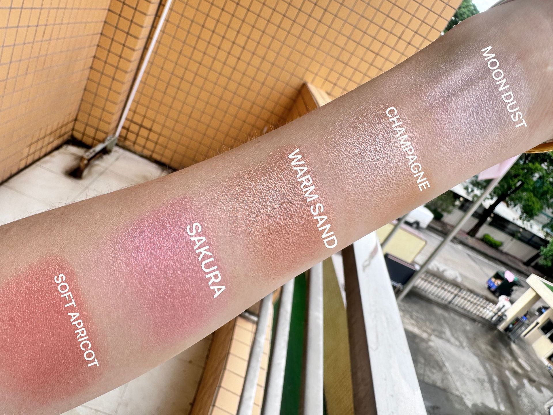 Soft Apricot