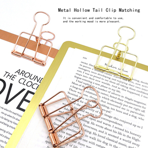 คลิปบอร์ดสแตนเลสแท้คลิปบอร์ดหนัก A5 A4คลิปบอร์ดสำหรับสำนักงานโรงเรียนโรงพยาบาลไดเนอร์สโรงแรม - Product Image 2