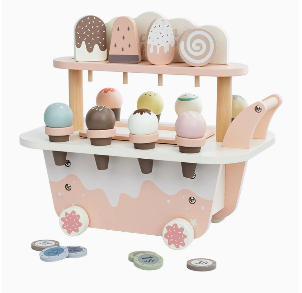 Ice cream cart p153kg