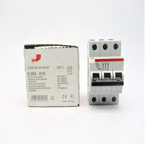 2CD S253 001 R0427 2A 400V Neue Original Ready Warehouse Industrielle Automatisierung SPS-Programmier steuerung - Product Image 1