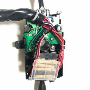 Công Tắc Xi Nhan Kết Hợp Chất Lượng Cao 84310-87264-000 (RHD) Cho PERODUA <span class=keywords><strong>KANCIL</strong></span> <span class=keywords><strong>DAIHATSU</strong></span> MIRA - Product Image 3