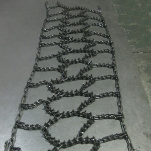 11.2x24-9.5mm טרקטור שרשרת עם הרבעה