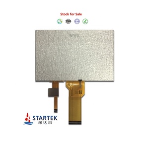 TFT <span class=keywords><strong>LCD</strong></span> 7 "RGB-Schnitts telle Industrielles <span class=keywords><strong>LCD</strong></span>-Display mit hoher Helligkeit 800*480 Touchscreen-Modul