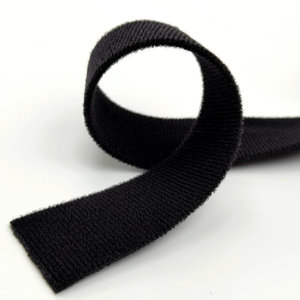 Gancho de doble cara y sujetadores de marca de bucle Cinta de tela suave Roll Back to Back Loop and Loop - Product Image 4