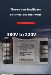 Intelligenter 3-Phasen-Servotransformator 1kW bis 5,5 kW Eingangs spannungs bereich 4-Draht für Servo treiber - Product Image 5