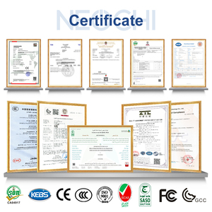 Fabricante de fábrica multifunción Universal Reino Unido estándar 8 pines 13A enchufe conmutado de pared con neón
