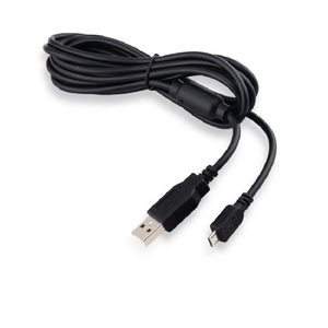PS4 Slim Proコントローラーゲームアクセサリー用TP4-813マイクロUSBデータ充電ケーブル1.8M - Product Image 1
