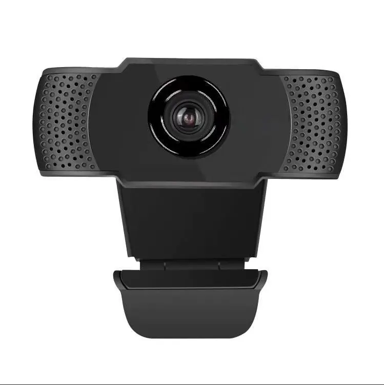 Hot Verkopen Webcams Fhd 1080P Webcam Usb 2.0 Pc Webcamera Met Microfoon