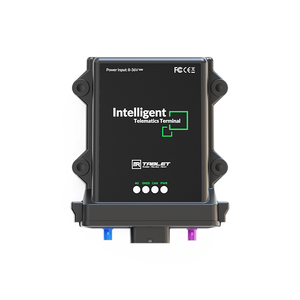 Unidad telemática personalizada para vehículos Android 12,0, dispositivo de registro de datos, tarjeta Sim impermeable IP69k, seguimiento GNSS, 4G LTE, WiFi y Bluetooth - Product Image 1