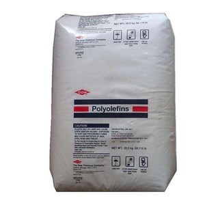 高密度聚乙烯 (HDPE) 8001挤出低压原始材料高机械强度应力颗粒HDPE LDPE - Product Image 1