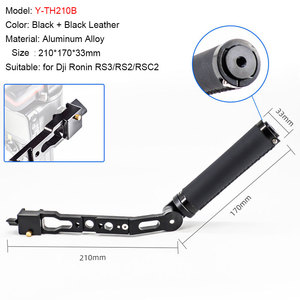 YEAHスリングハンドルエクステンションアームハンドグリップグリップマウントforDJI Ronin RS3 RS2 RSC2 - Product Image 3