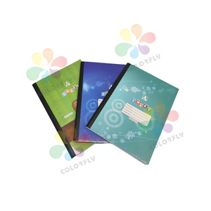Útiles escolares, compañero de clase estacionario, ejercicio, cuaderno de notas de diferentes tamaños, cuaderno personalizado para la escuela - Product Image 4