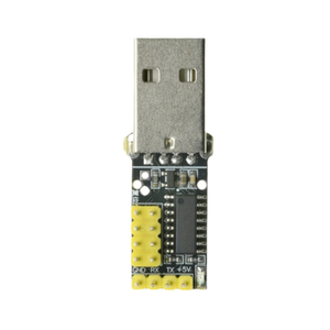 CH9329-Modul Serielle UART/TTL-Schnitts telle zum USB-HID-Volltastatur-Maus Treiber freies Spielentwicklungs-Box-Modul - Product Image 6