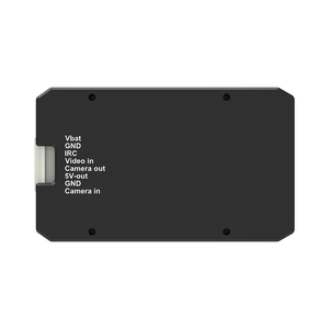 IFlight yeni VTX Whoop VTX 2.5W 5.8G FPV aksesuarları 8 kanal kontrol Video Transimission ile 40 kanal çıkış gücü - Product Image 3