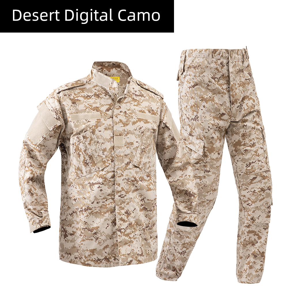 Desert Digital Camo
