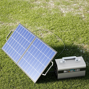 2024新型便携式电站，太阳能紧凑方便能源 - Product Image 2