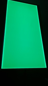 แผงไฟเพดาน LED rb/rgbw ความหนาแบบกำหนดเองตามขนาดได้ - Product Image 2