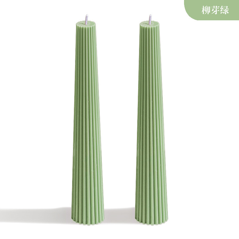 Bourgeon de saule vert-paquet de 2