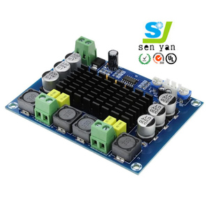 Benutzer definierte Leiterplatte für die Herstellung von BLDC-Lüftercontroller-Leiterplatten-Prototypen und Leiterplatten - Product Image 4