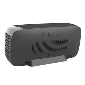 高质量和中国工厂空气质量检测器O2 PM2.5 TVOC HCHO监测仪，配有ce认证的NDIR CO2传感器液晶显示器 - Product Image 6