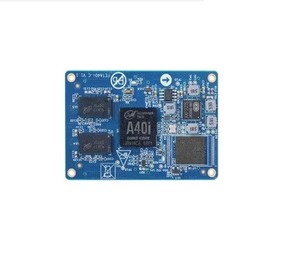 Original <strong>Cortex</strong>-A7 Quad-core A40i System on Module Can Support <strong>Linux</strong>, Android7.1 and Desktop