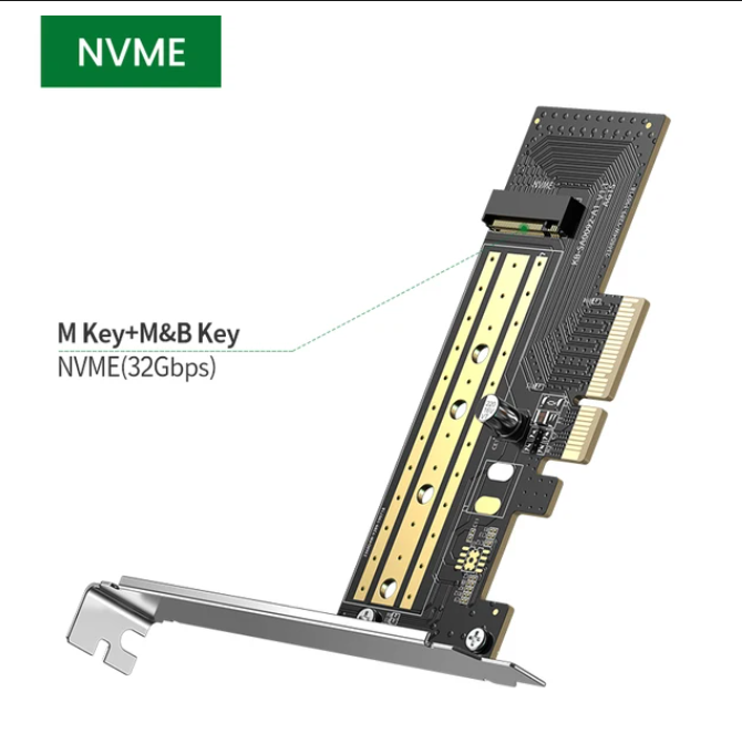NVMe