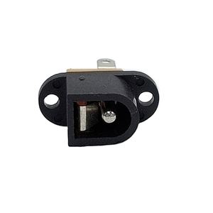 3 Pin <strong>DC</strong> <strong>Socket</strong> <strong>DC</strong>-016 5.5mm*2.5mm 5.5 2.5 <strong>DC</strong> <strong>Socket</strong> for <strong>PCB</strong> Panel Mount Screw Hole Vertical 5.5 X 2.5 MM <strong>DC</strong> Power Jack <strong>Socket</strong> - Product Image 1