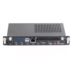 OPS M14U OPS Mini PC Intel Ultra7-155U 12-core 14-thread 12MB High-Speed Cache DDR5 16G 256GB DP OPS <strong>Embedded</strong> <strong>Computer</strong> - Product Image 1