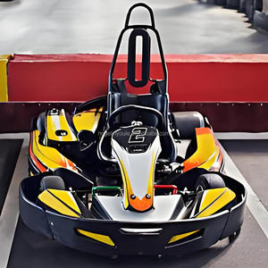 Quantum <strong>Computing</strong> ECU Racing Kart - Self-Optimizing Torque <strong>Distribution</strong>