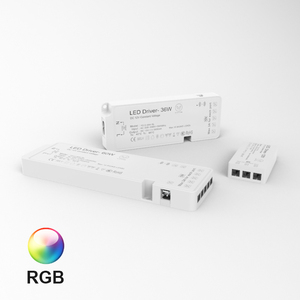 Мульти-портовый выход dc12v/24v 24w 36w 60w 100w Светодиодный адаптер драйвера шкаф с подсветкой импульсный источник питания - Product Image 3