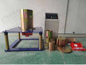 Cohesionless toprak Test seti elektronik 3600 titreşimli masa nispi yoğunluğu - Product Image 3