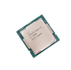 Per il Core Intel i5-10400F i5 10400F 2.9 GHz processore CPU a dodici fili a sei fili L2 = 1.5M L3 = 12M 65W LGA 1200 - Product Image 1