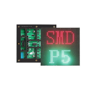 Modulo Display a Led per interni interni ad alta risoluzione P1P2P2.5 P3 P3.91 P4 P5 P6 P8 P10P16 modulo LED a colori impermeabile - Product Image 4