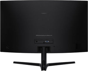 23.8\&quot;-27\&quot; -32\&quot; Custom Molded Monitor Plastic Housing Kits Cost-Effective In-House Mid Tower <strong>Computer</strong> Cases Towers Stock - Product Image 1