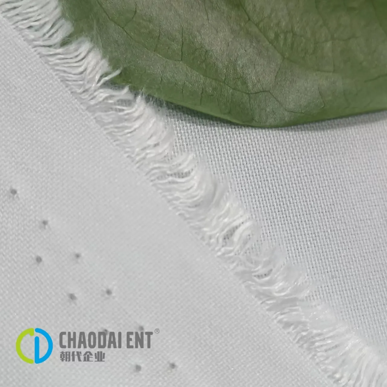 Fornitore della cina 300D 100% tela di poliestere riciclato per materiale del tessuto della tenda dell'indumento della borsa