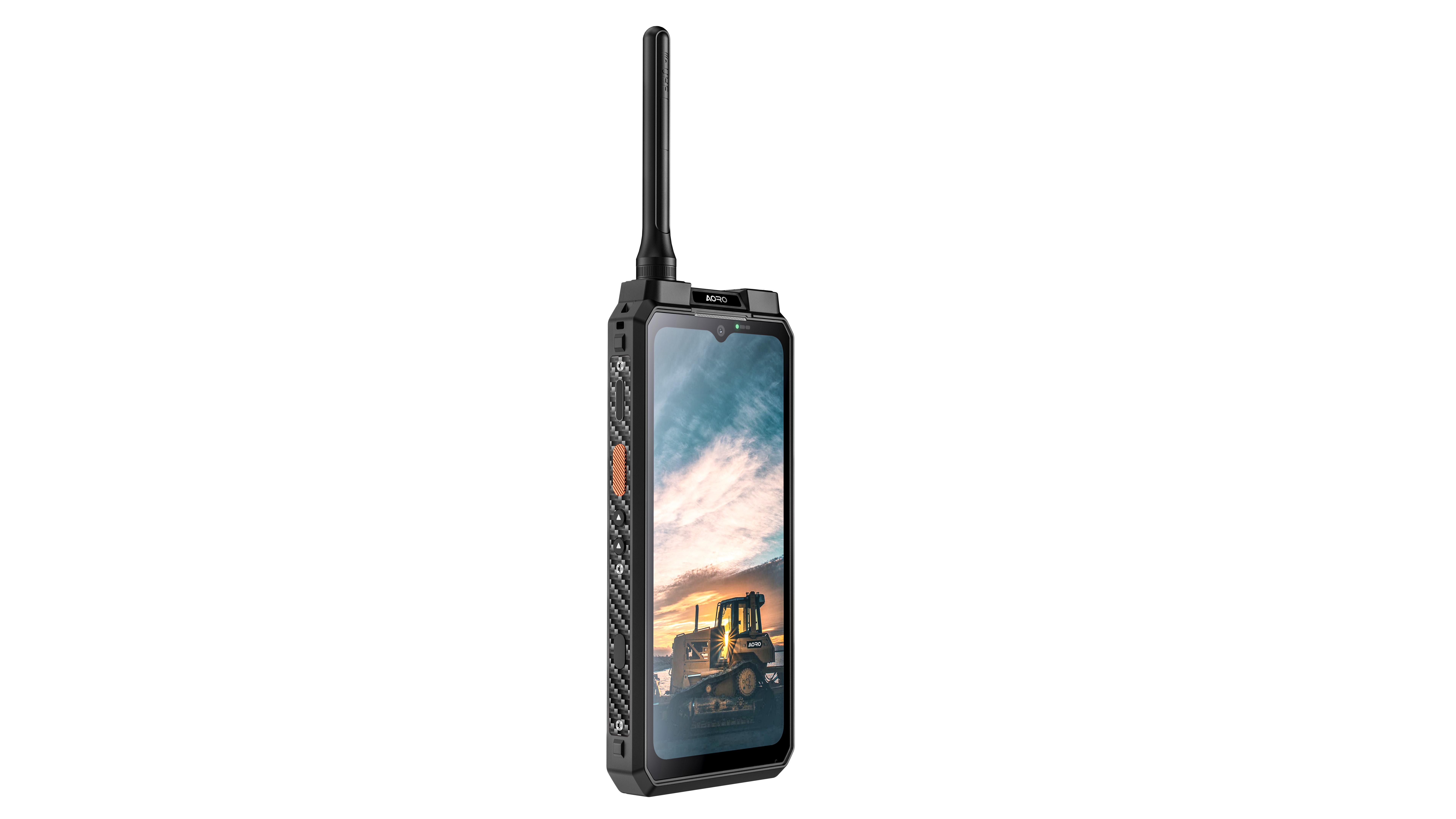 RUGGED DMR UHF