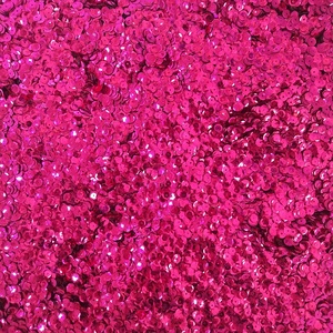 Factory Bulk Wholesale PVC Loose <strong>Sequins</strong> 6mm Round <strong>Sequin</strong> Mixed Color Mixed Recreational Articles DIY Process - Product Image 3