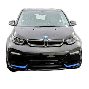 รถแฮทช์แบคแบบไฮบริด2019 BMW i3 4dr พร้อมตัวขยายระยะเครื่องยนต์เทอร์โบพวงมาลัยมือขวา - Product Image 1