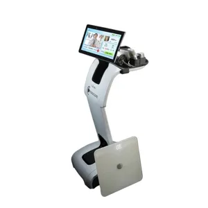 Intelligenza artificiale al servizio dell'assistente Robot umanoide Pelayan programmabile per la casa al dettaglio Robot cameriere umanoide intelligente - Product Image 3