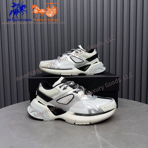 Customized High Quality Men's Walking Running Sneakers Famous <strong>Brands</strong> Designer Fashion Mesh Sport Shoes TPU Outsole Fashion Trend - Product Image 6