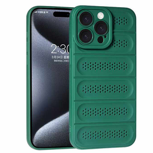 Katı renk buzlu kabuk Net tasarım darbeye telefon kılıfları için Tecno Spark 9/8/7 CAMON18 için POP 5 LTE Itel A04 A05 Tenco ücretsiz - Product Image 3